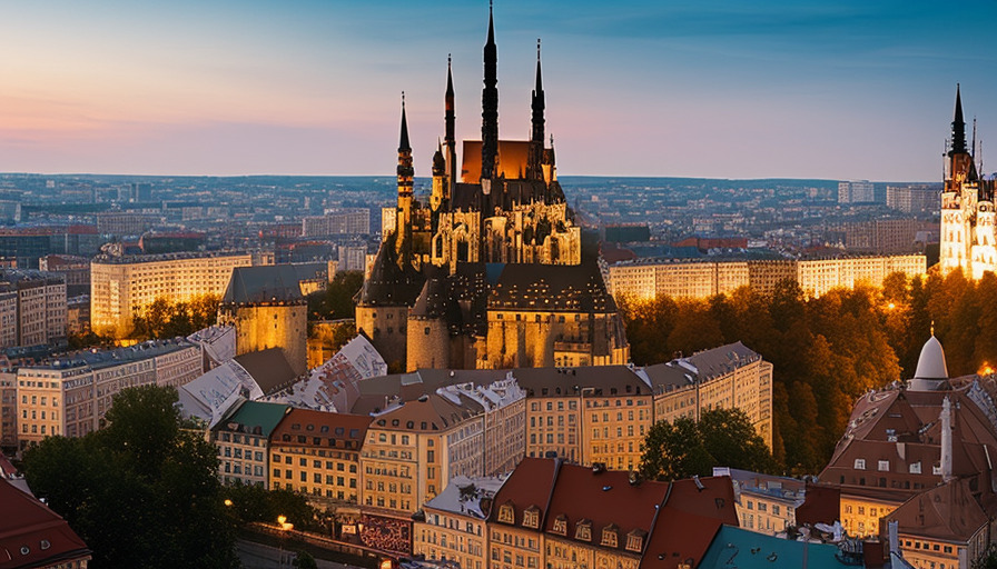 The Best of Eastern Europe: A Luxury Traveler’s Guide to 2023